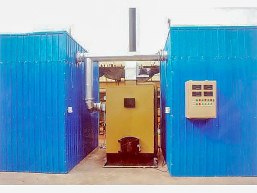 一爐兩箱式木材干燥設(shè)備